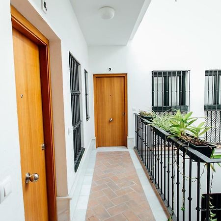 Bright Duplex W/ Terrace Apartment Seville Ngoại thất bức ảnh