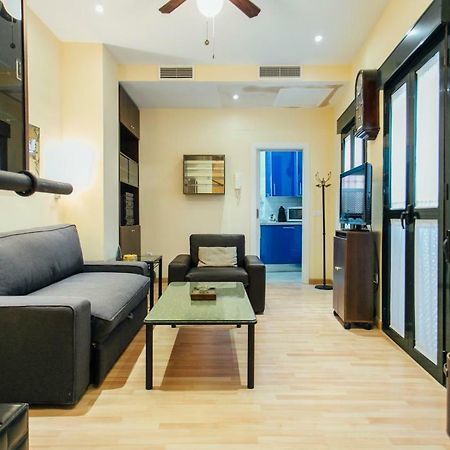Bright Duplex W/ Terrace Apartment Seville Ngoại thất bức ảnh