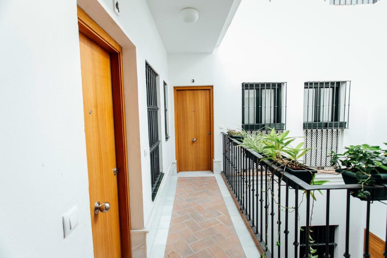 Bright Duplex W/ Terrace Apartment Seville Ngoại thất bức ảnh