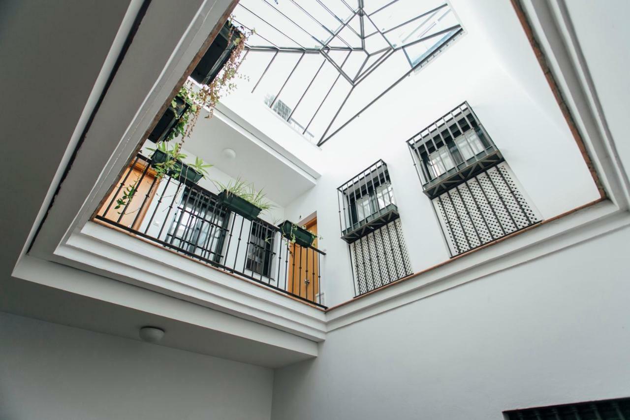 Bright Duplex W/ Terrace Apartment Seville Ngoại thất bức ảnh