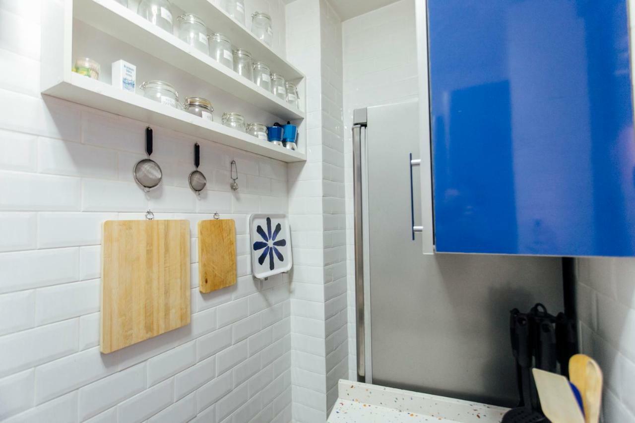 Bright Duplex W/ Terrace Apartment Seville Ngoại thất bức ảnh