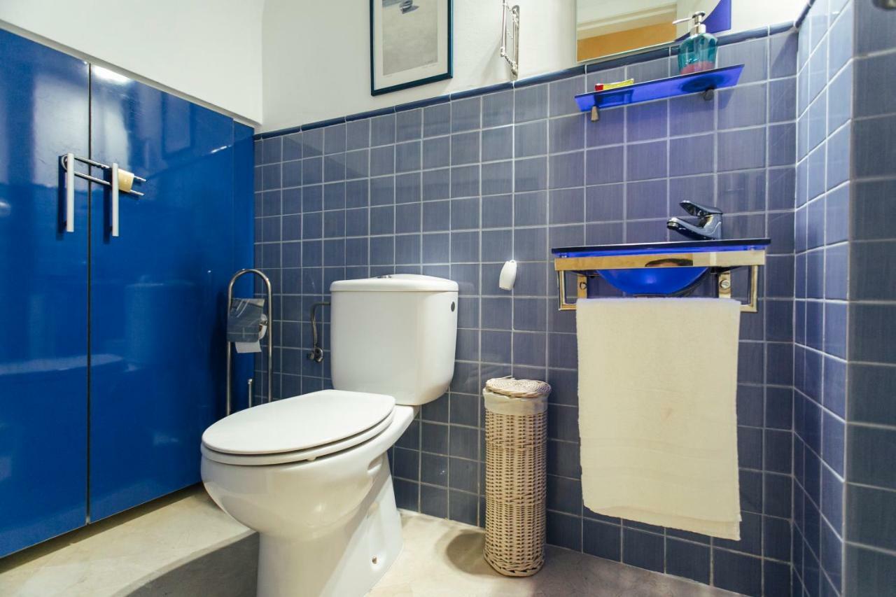 Bright Duplex W/ Terrace Apartment Seville Ngoại thất bức ảnh