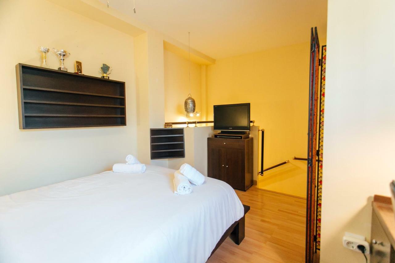 Bright Duplex W/ Terrace Apartment Seville Ngoại thất bức ảnh