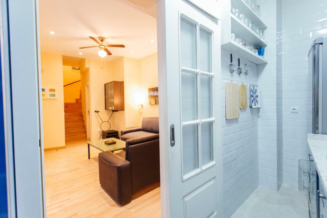 Bright Duplex W/ Terrace Apartment Seville Ngoại thất bức ảnh