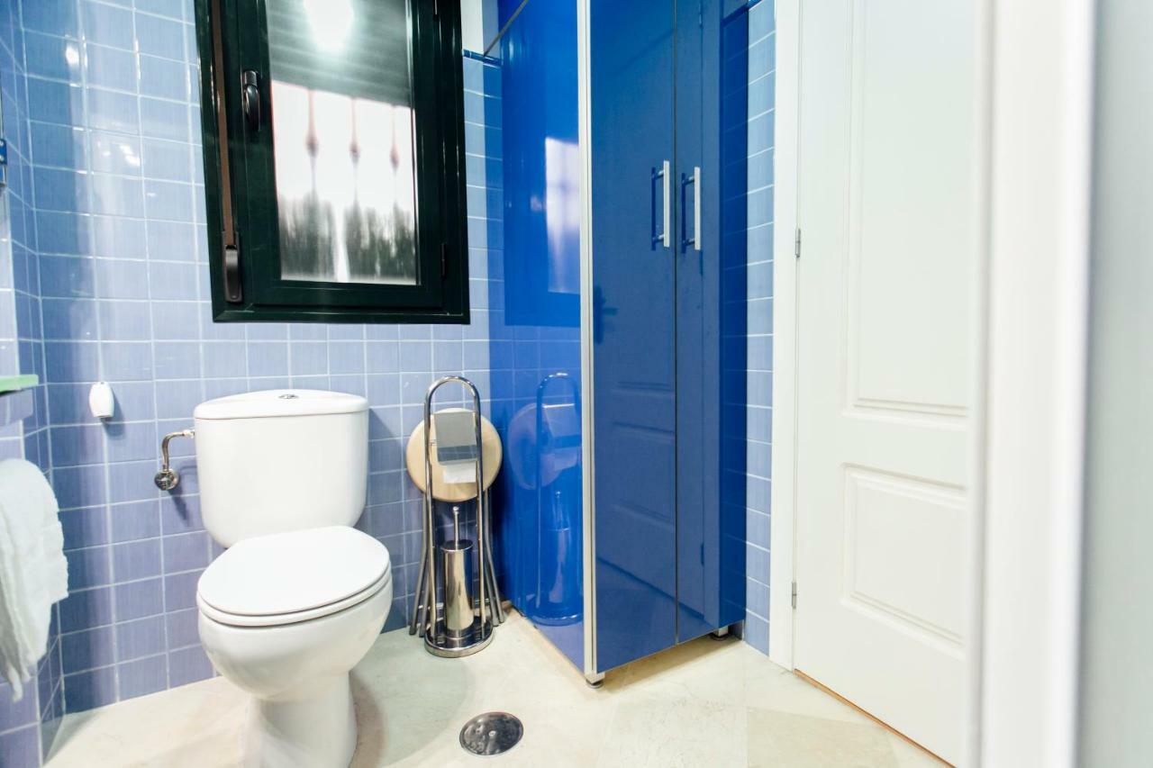 Bright Duplex W/ Terrace Apartment Seville Ngoại thất bức ảnh