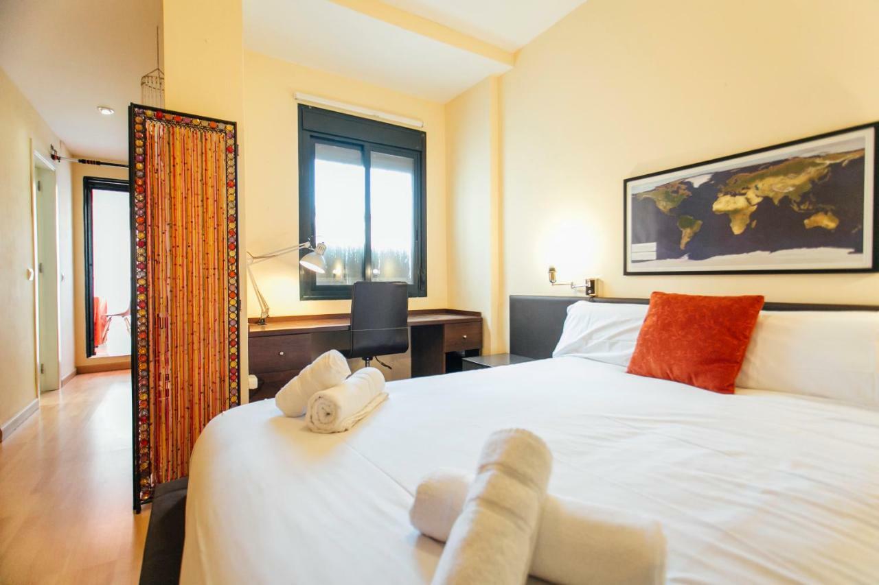 Bright Duplex W/ Terrace Apartment Seville Ngoại thất bức ảnh
