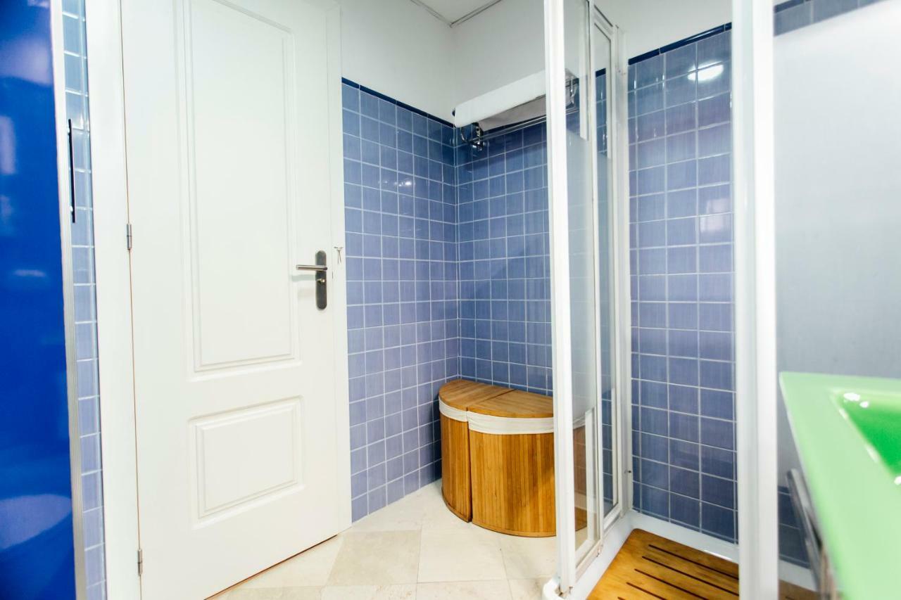 Bright Duplex W/ Terrace Apartment Seville Ngoại thất bức ảnh