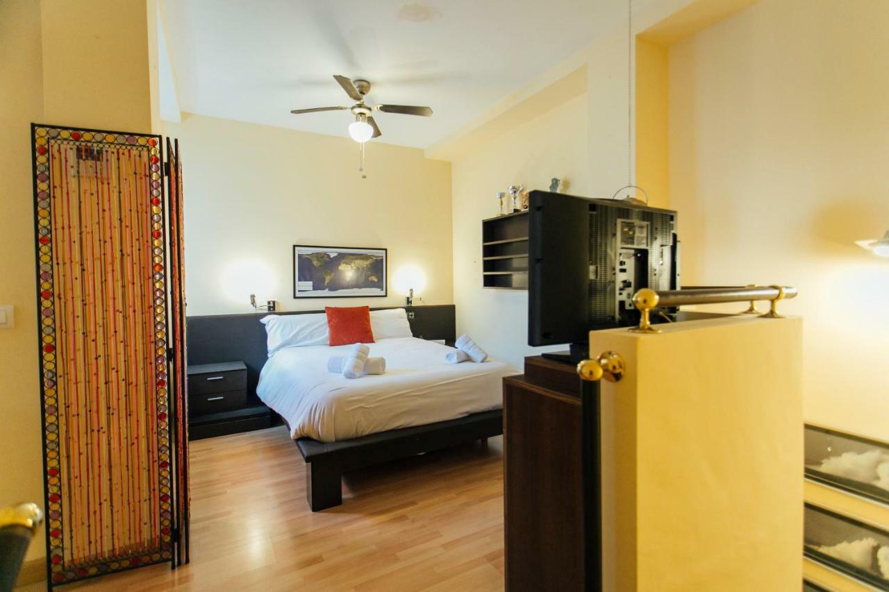Bright Duplex W/ Terrace Apartment Seville Ngoại thất bức ảnh