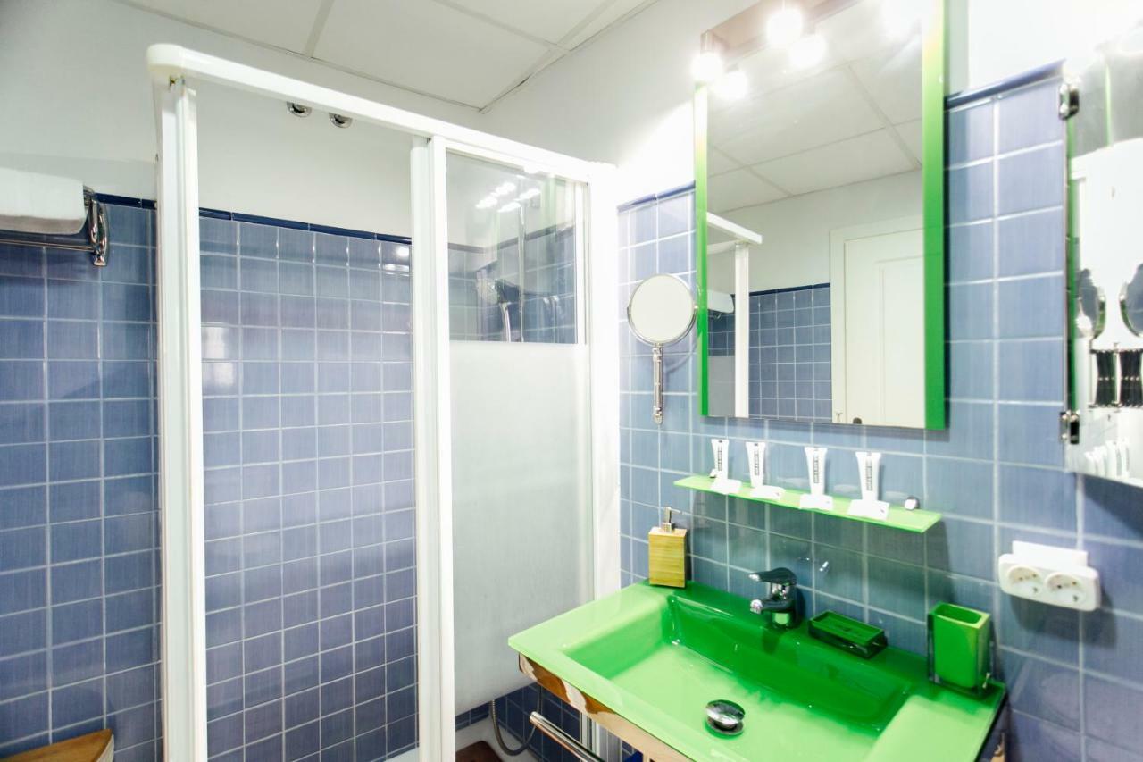 Bright Duplex W/ Terrace Apartment Seville Ngoại thất bức ảnh