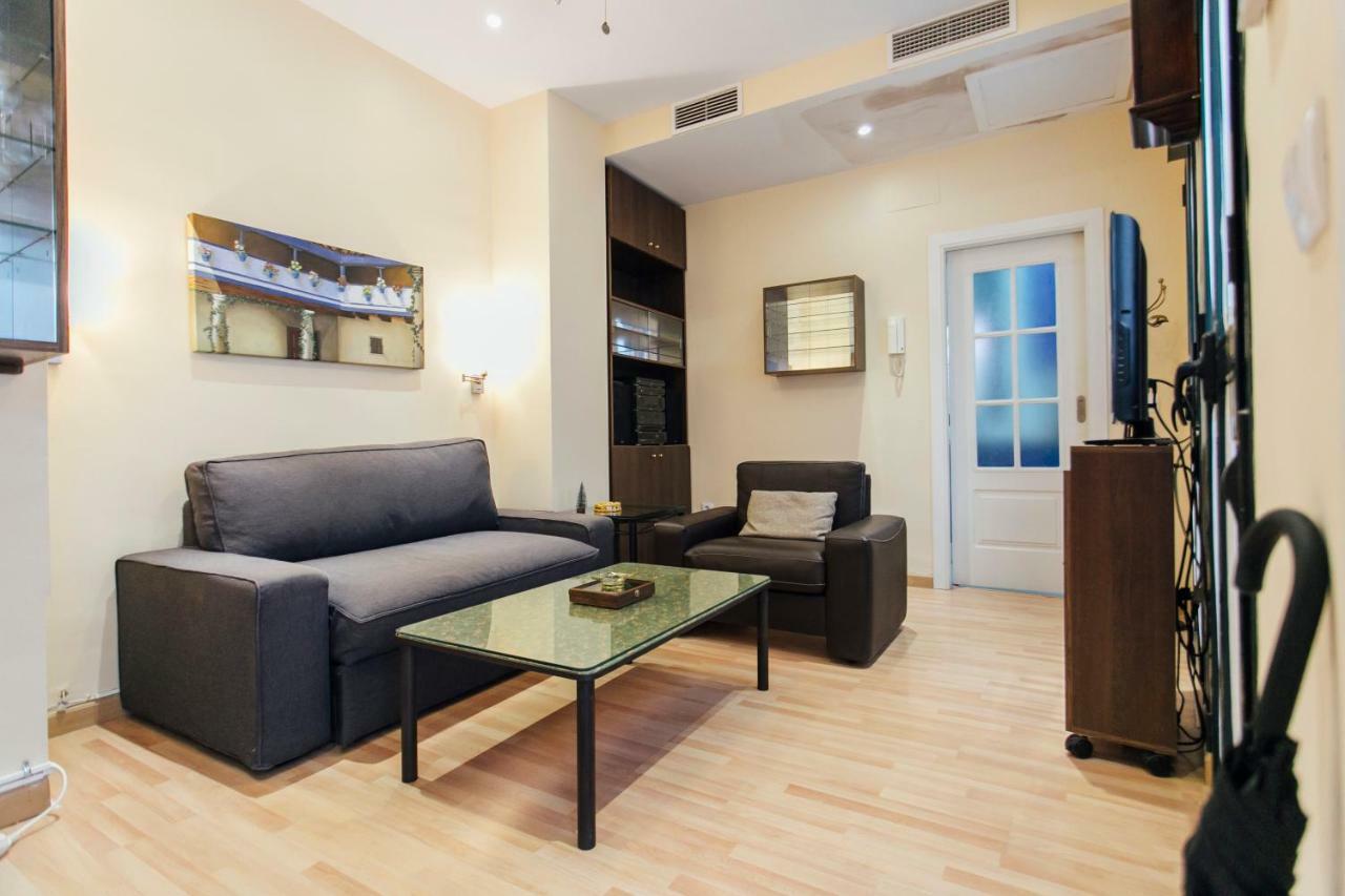 Bright Duplex W/ Terrace Apartment Seville Ngoại thất bức ảnh