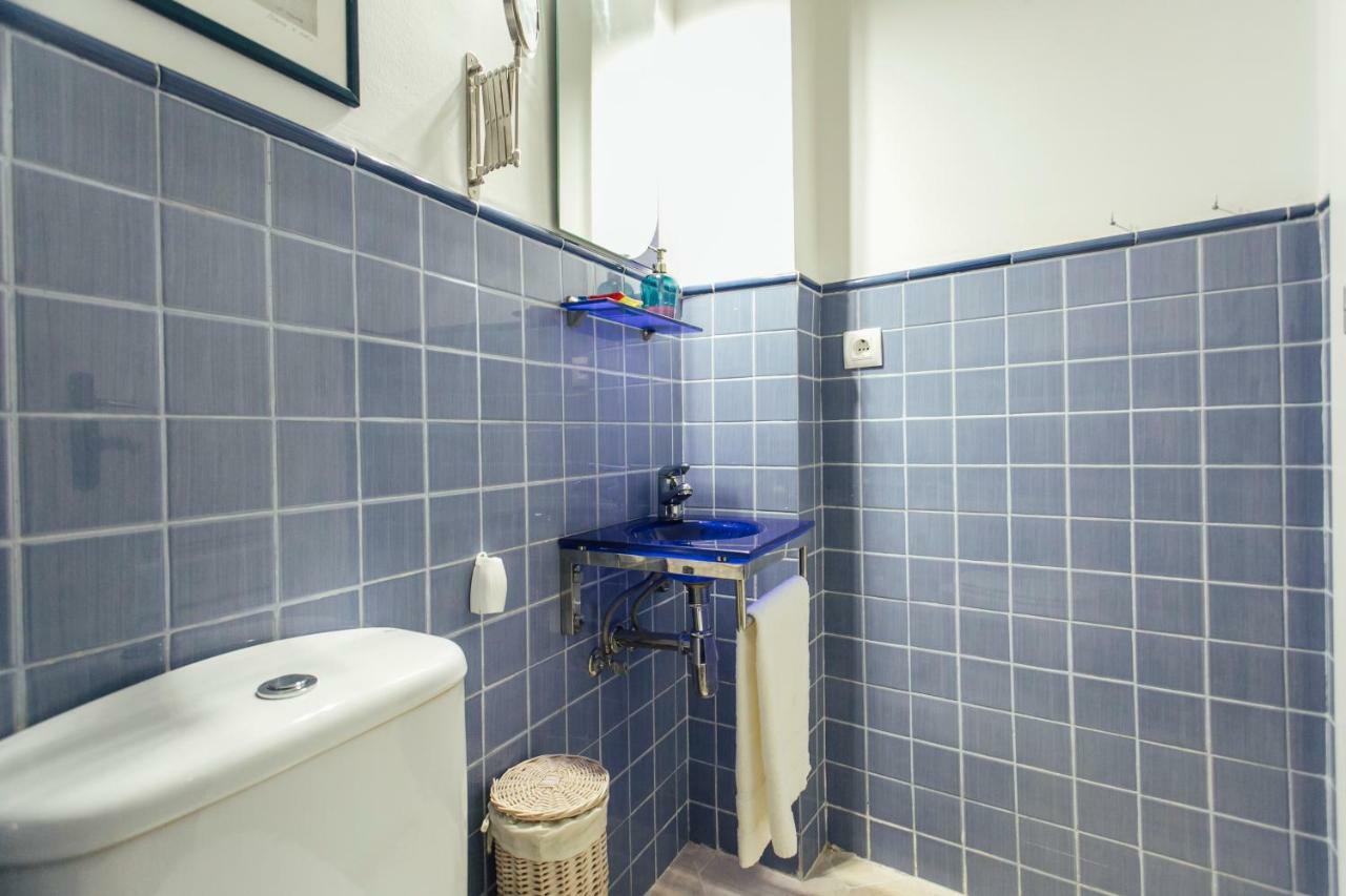 Bright Duplex W/ Terrace Apartment Seville Ngoại thất bức ảnh